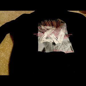 Zadig & Voltaire black hoodie